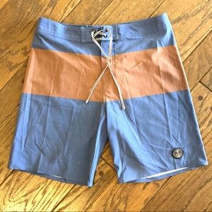 Captain Fin Quick Dry Board Shorts